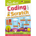 Coding with Scratch - Create Awesome Platform Games: A New Title in the Questkids Children's Series
