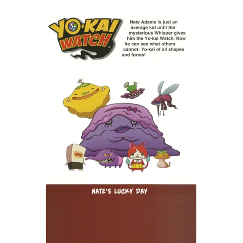 Yo-Kai Watch 1