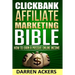 Clickbank Affiliate Marketing Bible How to Earn a Passive Online Income