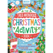 The Tree-Mendous Christmas Activity Book: Filled with Mazes, Spot-The-Difference Puzzles, Matching Pairs and Other Fun Festive Games