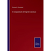 A Compendium of English Literature