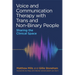 Voice and Communication Therapy with Trans and Non-Binary People: Sharing the Clinical Space