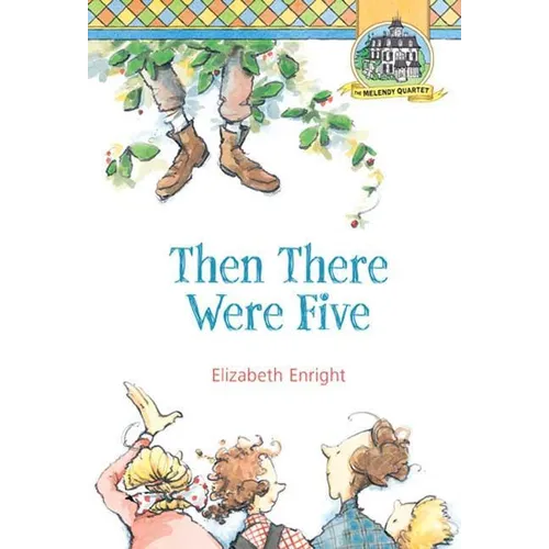 Then There Were Five