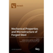 Mechanical Properties and Microstructure of Forged Steel