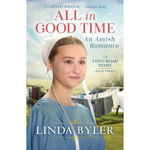 All in Good Time: An Amish Romance