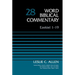 Ezekiel 1-19, Volume 28: 28