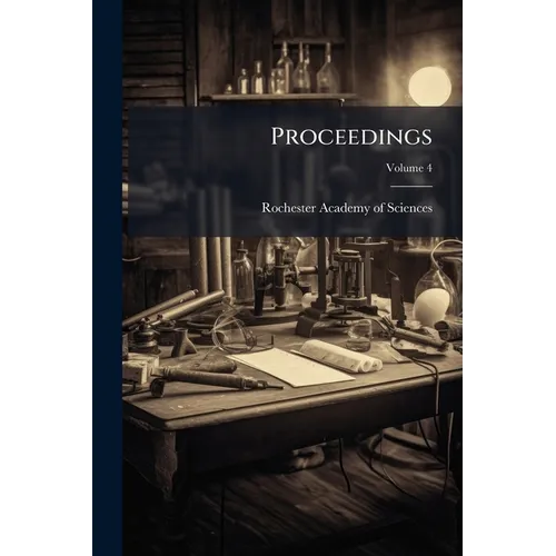 Proceedings; Volume 4