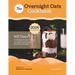 The Overnight Oats Cookbook: 365 Days Of Delicious Protein-Packed Overnight Oats Recipe for Effortless Mornings