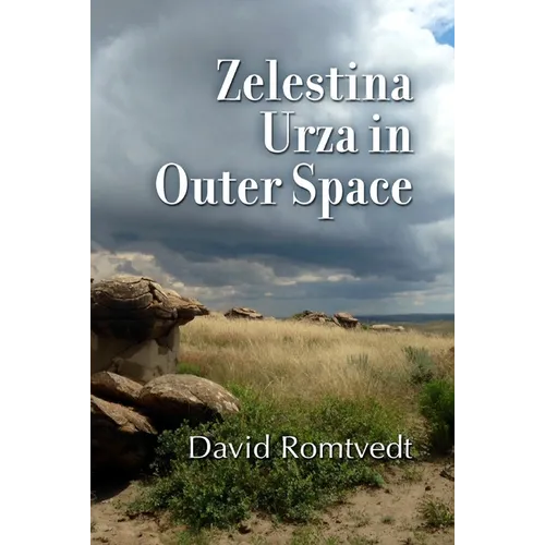 Zelestina Urza in Outer Space