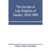 The journals of Lady Knightley of Fawsley, 1856-1884