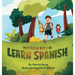 Malakai & Kamaya Learn Spanish: A Bilingual Spanish - English First Words Book for Toddlers Early Language Learning, Everyday Vocabulary, and Simple P