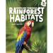 Rustling Through Rainforest Habitats: Forests That Never Sleep