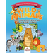 Color by Number for Kids. Wild Animals Activity Book for Older Kids with Land and Sea Creatures to Identify. Challenging Mental Boosters for Better Fo