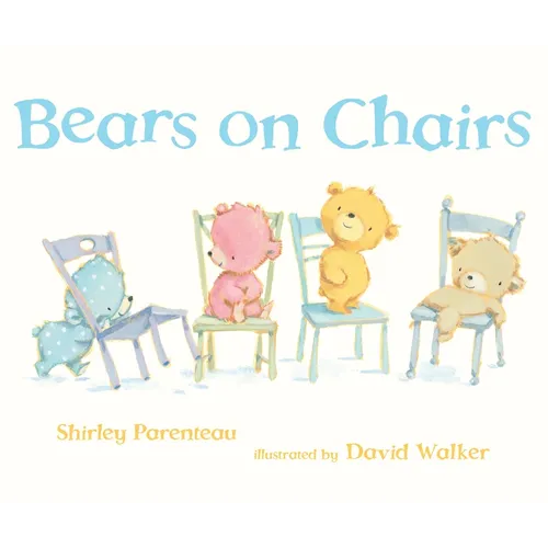 Bears on Chairs