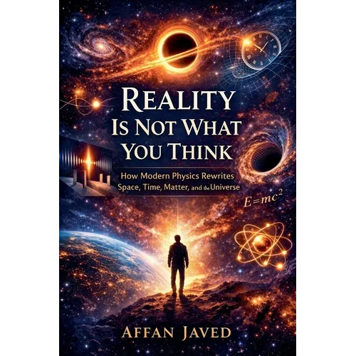 Reality Is Not What You Think: How Modern Physics Rewrites Space, Time, Matter, and the Universe