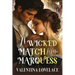 A Wicked Match for the Marquess: A Steamy Regency Romance Book