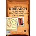 How to Research for Treasure Hunting and Metal Detecting: From Lead Generation to Vetting