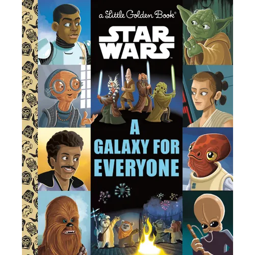 A Galaxy for Everyone (Star Wars)