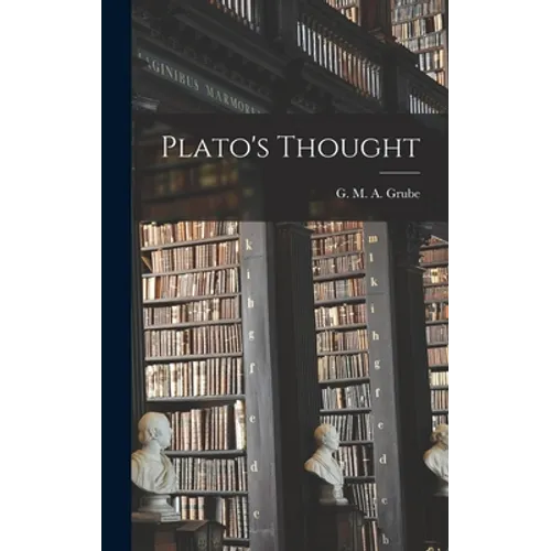 Plato's Thought