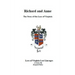 Richard and Anne The Story of the Lees of Virginia