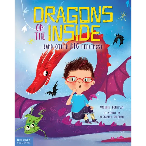 Dragons on the Inside (and Other Big Feelings)