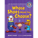#6 Whose Shoes Would You Choose?: A Long Vowel Sounds Book with Consonant Digraphs