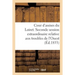 Cour d'Assises Du Loiret. Seconde Session Extraordinaire. Affaire de MM. Louis Et Maxime: de la Sorinière, Gaudin Et Autres, Relative Aux Troubles de