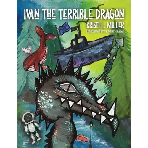 Ivan the Terrible Dragon