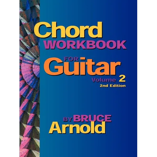 Chord Workbook for Guitar Volume Two