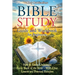 Bible Study Guide and Workbook for Beginners: How to Easily Understand Every Book of the Bible-With Clear Lessons and Practical Exercises
