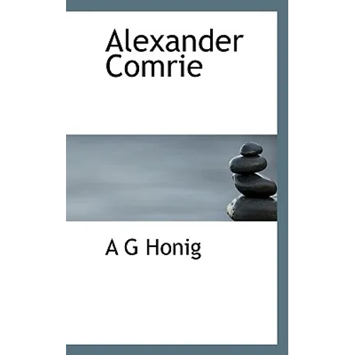 Alexander Comrie