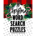 75 Christmas Word Search Puzzles Large Print for Adults