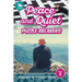 Peace and Quiet Puzzle Relaxers Vol 6: Crossword For Beginners Edition
