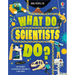 What Do Scientists Do?