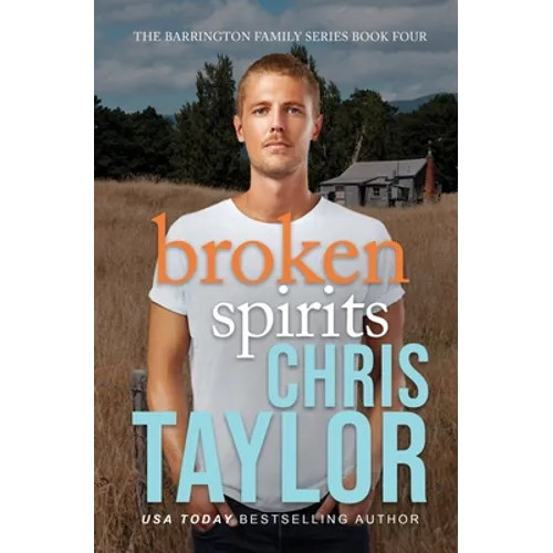 Broken Spirits: Can anyone ever run from their past?
