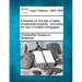 A treatise on the law of sales of personal property: including the law of chattel mortgages.