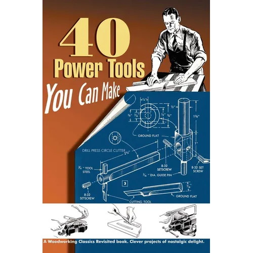 40 Power Tools You Can Make