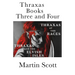 Thraxas Books Three and Four: Thraxas at the Races & Thraxas and the Elvish Isles