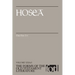 Hosea