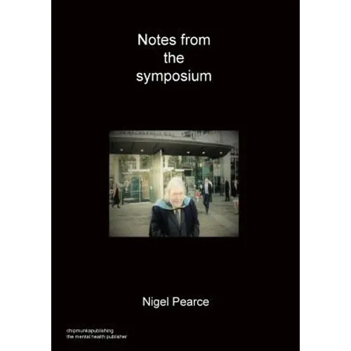 Notes from the symposium