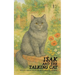 Isak And The Talking Cat: Bilingual Swedish-English Children's Stories for Beginners