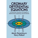 Ordinary Differential Equations: An Elementary Textbook for Students of Mathematics, Engineering, and the Sciences