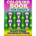 Coloring Book for Adults - Vol 4 Symmetry: 50 Anti-Stress Coloring Patterns