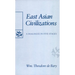 East Asian Civilizations: A Dialogue in Five Stages