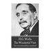 H.G. Wells - The Wonderful Visit: "Our true nationality is mankind."