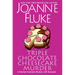 Triple Chocolate Cheesecake Murder: An Entertaining & Delicious Cozy Mystery with Recipes