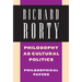 Philosophy as Cultural Politics: Volume 4: Philosophical Papers