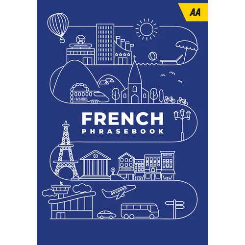 AA Phrasebook French
