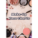 Makeup Face Charts: Make up Artist Book Face Charts, Makeup Face Charts Blank.