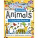 How to Draw Amazing Animals and Incredible Insects: Packed with Over 100 Fascinating Animals